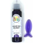 Hobiflex Reçine Bazlı Sıvı Pigment Transparan 60 ml Mor Epoksi Boya
