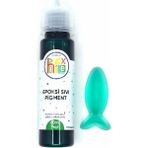 Hobiflex Reçine Bazlı Sıvı Pigment Transparan 60 ml Yeşil Epoksi Boya