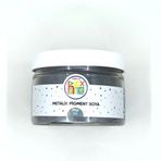 Hobiflex Reçine Metalik Sedefli Pigment 50 gr Gri Epoksi Toz Boya