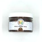 Hobiflex Reçine Metalik Sedefli Pigment 50 gr Kahve Epoksi Toz Boya