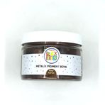 Hobiflex Reçine Metalik Sedefli Pigment 50 gr Kahve Epoksi Toz Boya