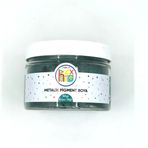 Hobiflex Reçine Metalik Sedefli Pigment 50 gr Koyu Yeşil Epoksi Toz Boya