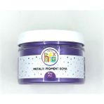 Hobiflex Reçine Metalik Sedefli Pigment 50 gr Mor Epoksi Toz Boya