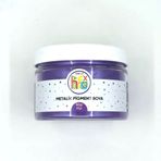 Hobiflex Reçine Metalik Sedefli Pigment 50 gr Mor Epoksi Toz Boya