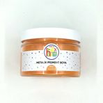 Hobiflex Reçine Metalik Sedefli Pigment 50 gr Turuncu Epoksi Toz Boya