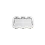 HOBİFLEX SİLİKON KALIP TAŞ TOZU İTHAL MUHTELİF BUBBLE BULUT ALTLIK TABAK KALIBI EPOKSİ REÇİNE HB95-0133