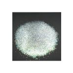 HOBİFLEX Sim Sedefli Beyaz Renk Lazer Iri Taneli Glitter Janjanlı Toz Sim 500 Gr
