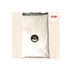HOBİFLEX TAŞ TOZU HOBİ HARCI SERAMİK TOZU HEYKEL MUMLUK SAKSI YAPIMI ULTRA SERT MUKAVEMET İNCİ BEYAZI 5 KG