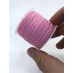 Hobigram 1.Kalite Paraşüt İpi (10 metre) Açık Pembe