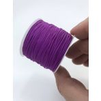 Hobigram 1.Kalite Paraşüt İpi (5 metre) Mürdüm