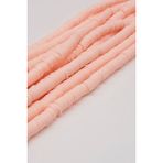 Hobigram Açık Pembe Fimo Hamur Boncuk FHB-1053