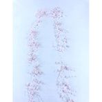 Hobigram Açık Pembe İncili Sarkıt