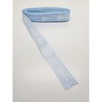 Hobigram Bebe Mavi Çam Ağacı Grogren Kurdele 2,5 cm 2 Metre