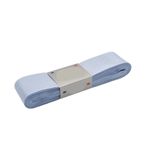 Hobigram Bebe Mavi Grogren Kurdele 4 cm - KURDELE2501202321