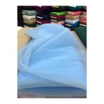 Hobigram Bebe Mavi Hayal Tül 100x300 cm|Nişan, Kına, Düğün, Bohça, Kapı ve Parti Süsleme Kumaşı