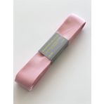 Hobigram Bebe Pembe Grogren Kurdele 3 cm 10 mt-GRKC3-1011