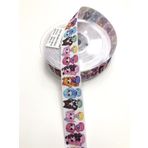 Hobigram Bebek Desenli Grogren Kurdele 2,5 cm