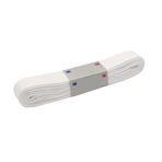 Hobigram Beyaz Grogren Kurdele 2 cm 5 Metre