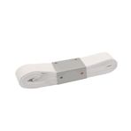 Hobigram Beyaz Grogren Kurdele 3 cm - KURDELE2501202298