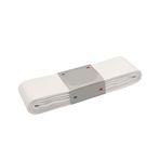 Hobigram Beyaz Grogren Kurdele 4 cm - 1022092106