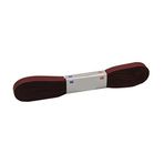 Hobigram Bordo Grogren Kurdele 1 cm