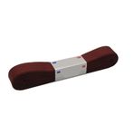 Hobigram Bordo Grogren Kurdele 2 cm 5 Metre
