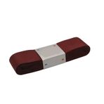 Hobigram Bordo Grogren Kurdele 4 cm - KURDELE2501202311