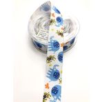 Hobigram Fil Desenli Grogren Kurdele 2,5 cm