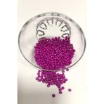 Hobigram Fuşya Kum Boncuk 4 mm