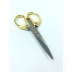 Hobigram Gold Kaplama Detaylı Makas