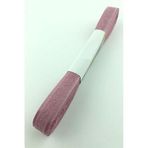 Hobigram Gül Kurusu Kadife Efektli Kurdele 1 cm