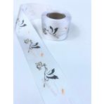 Hobigram Hoşgeldin Bebek Yazılı Grogren Kurdele En 4 Cm