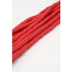 Hobigram Kırmızı Fimo Hamur Boncuk FHB-1047