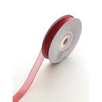 Hobigram Kırmızı Organze Kurdele 1 cm