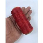 Hobigram Kırmızı Renk Mumlu İp 10 Metre