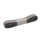 Hobigram Koyu Gri Grogren Kurdele 2 cm 5 Metre