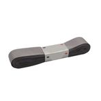 Hobigram Koyu Gri Grogren Kurdele 3 cm - KURDELE2501202302
