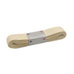 Hobigram Koyu Krem Grogren Kurdele 3 cm - 1022092085