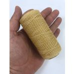 Hobigram Koyu Krem Mumlu İp 10 Metre