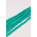 Hobigram Koyu Su Yeşili Fimo Hamur Boncuk FHB-1009