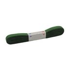 Hobigram Koyu Yeşil Grogren Kurdele 1 cm