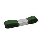 Hobigram Koyu Yeşil Grogren Kurdele 3 cm - KURDELE2501202290