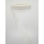 Hobigram Krem Hoş Geldin Bebek Temalı Grogren Kurdele 2,5 cm 2 Metre