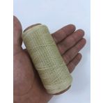 Hobigram Krem Renk Mumlu İp 10 Metre
