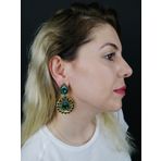Hobigram Küpe Modeli-KUP-1002