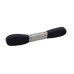Hobigram Lacivert Grogren Kurdele 1 cm 5 Metre