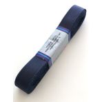 Hobigram Lacivert Grogren Kurdele 2 cm 10 mt-GKC2-1000