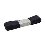 Hobigram Lacivert Grogren Kurdele 3 cm - 1022092069