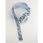 Hobigram Mavi Leopar Desenli Grogren Kurdele