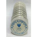 Hobigram Misina 0.35 mm 10 adet